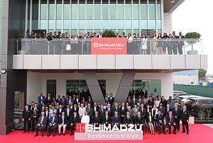 Shimadzu Middle East & Africa Opens a New Facility in Dubai, UAE! 
