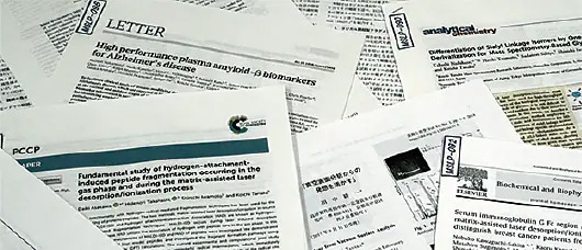 Over 100 Published Papers