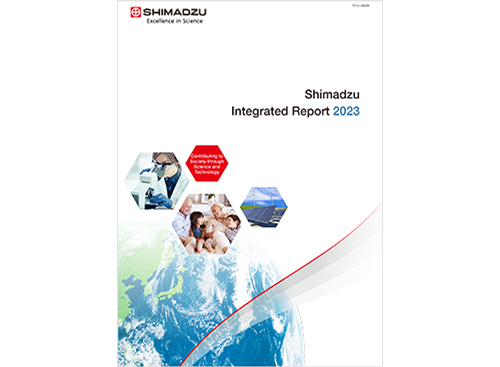 Shimadzu Integrated Report