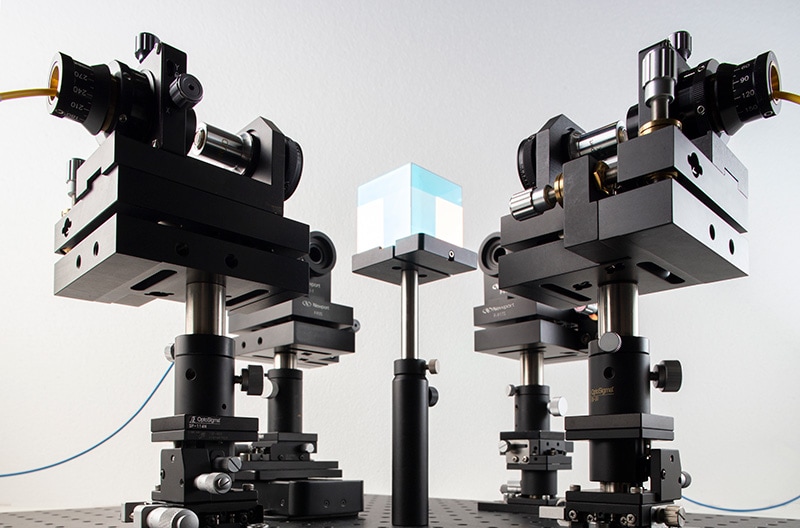 Demonstration of Two-Photon Quantum Interference