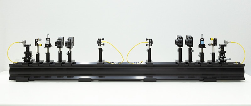 Demonstration of the Violation of Bell’s Inequality