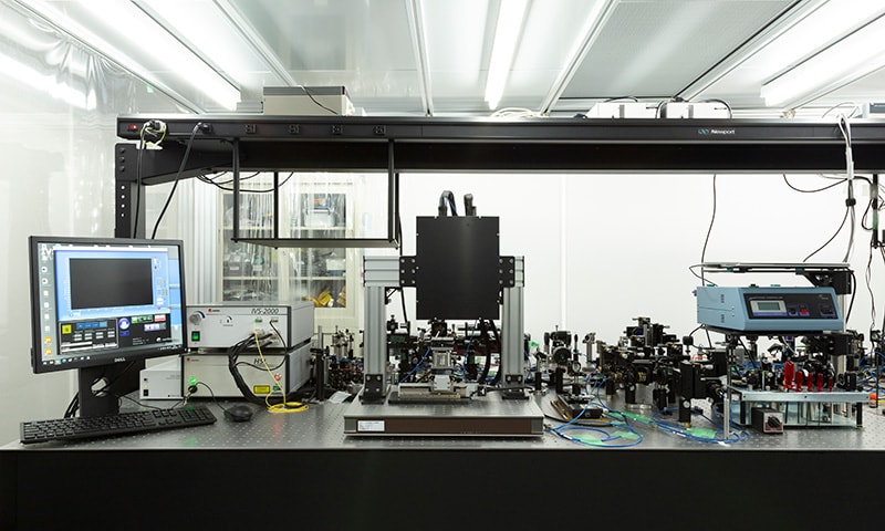 Quantum Optical Coherence Tomography (Q-OCT)