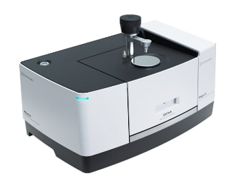Quantum Infrared Spectrometer (Exhibited by Shimadzu Corporation)