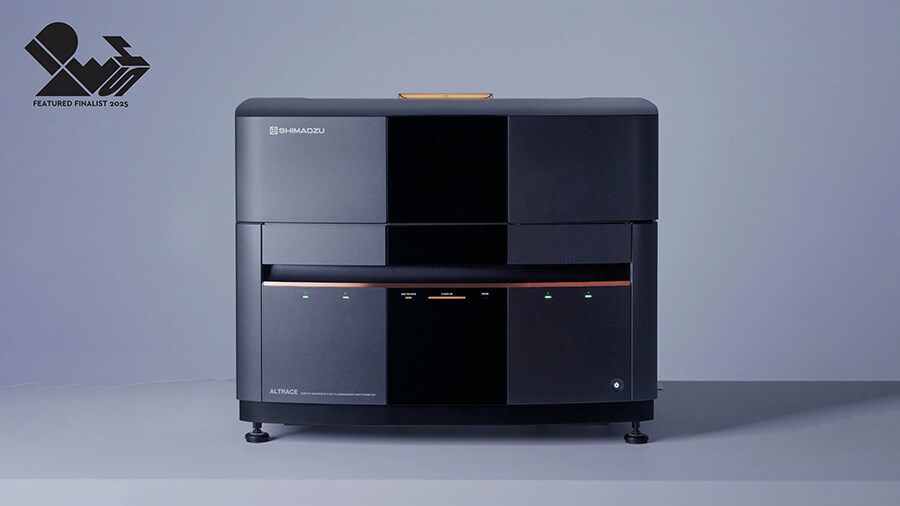 The ALTRACE Energy-Dispersive X-Ray Fluorescence Spectrometer