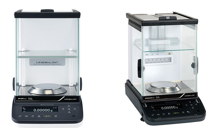 Product Photos (from the left): AP135W ex and AP225W-AD ex