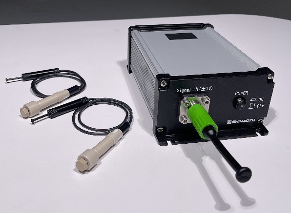 Photo: CF110 UEP Measurement Instrument