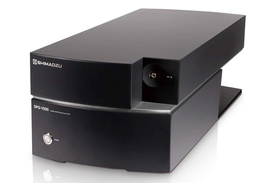 Photo: SPG-V500 (InGaAs type)