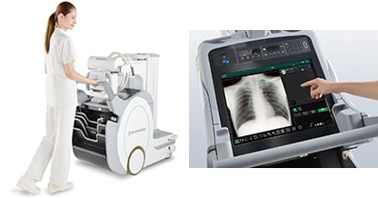 Mobile X-ray Systems (Pneumonia Tests)