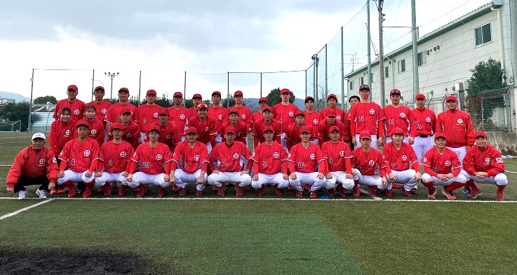 SHIMADZU Breakers Baseball Team