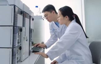 Promoting Innovative Research with Partners Involved in Metabolomics Research in China