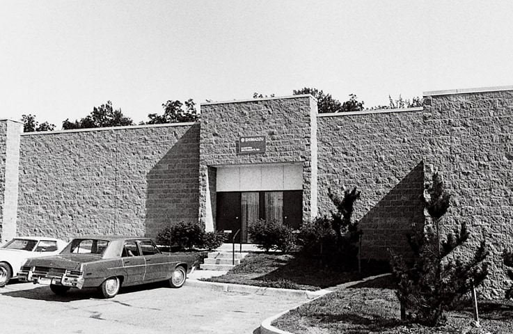 SSI head office when established