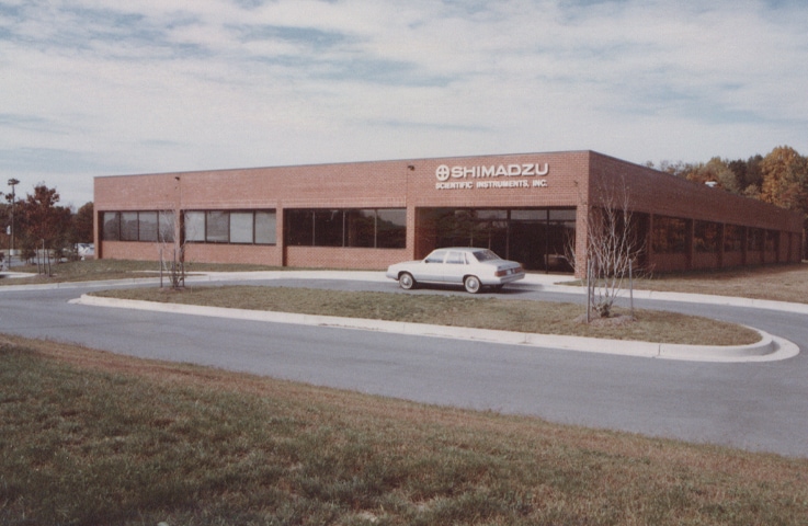 In 1983, local production started in a new building