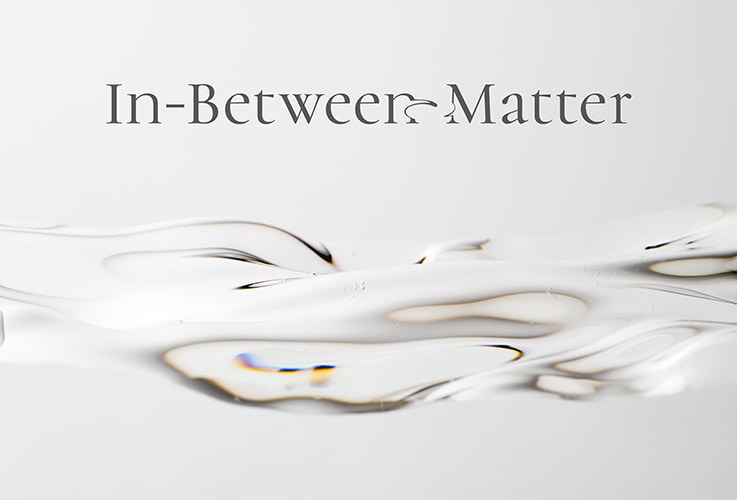 In-Between Matter