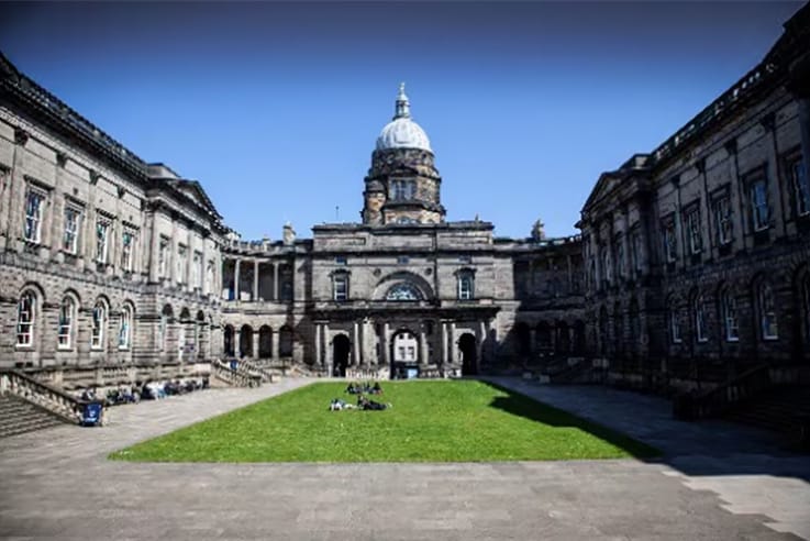 The University of Edinburgh (Scotland, UK)