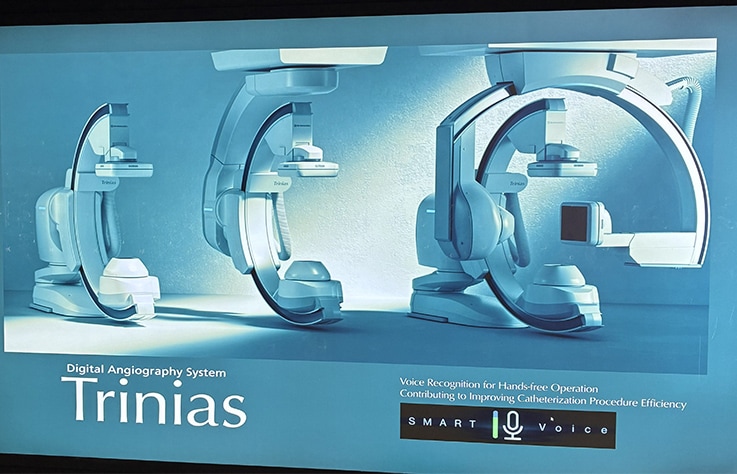 Trinias Large Poster