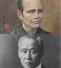 Successive Presidents of Shimadzu