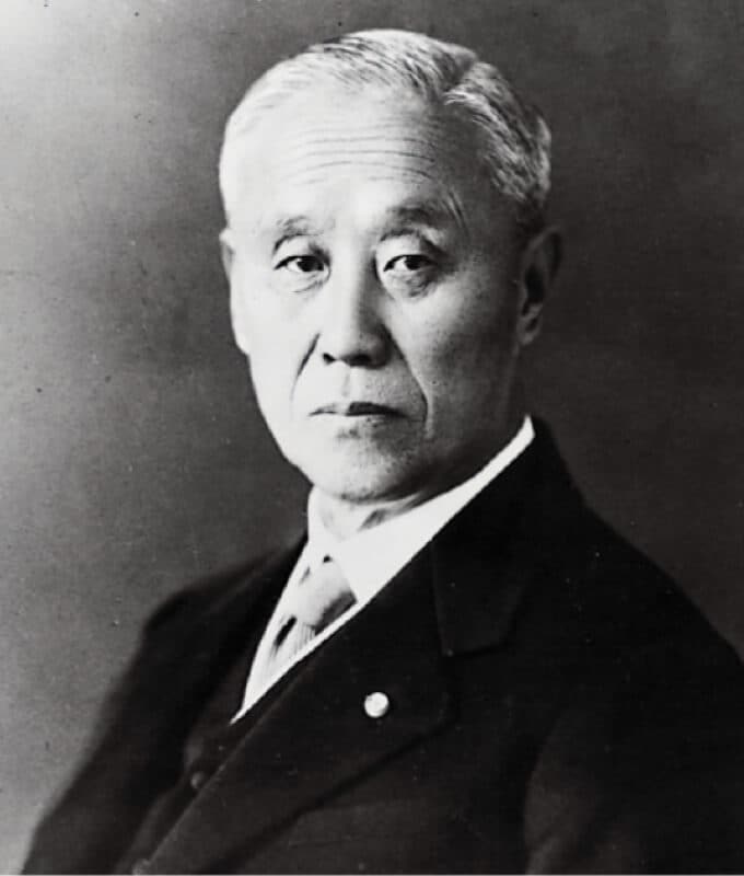 Genzo Shimadzu Jr.