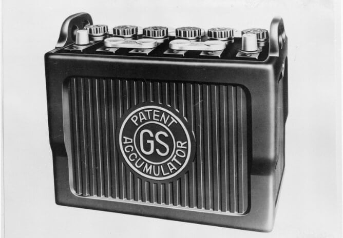 GS battery