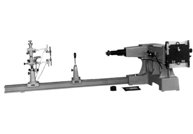 Optical analyzer (spectrograph)