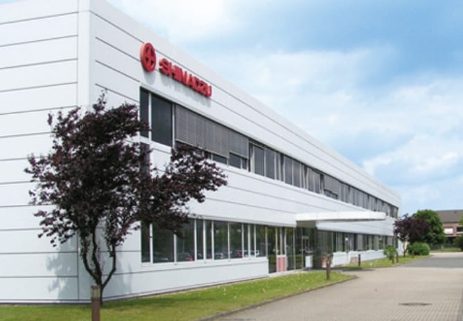 Shimadzu (Europa) GmbH (SEG)