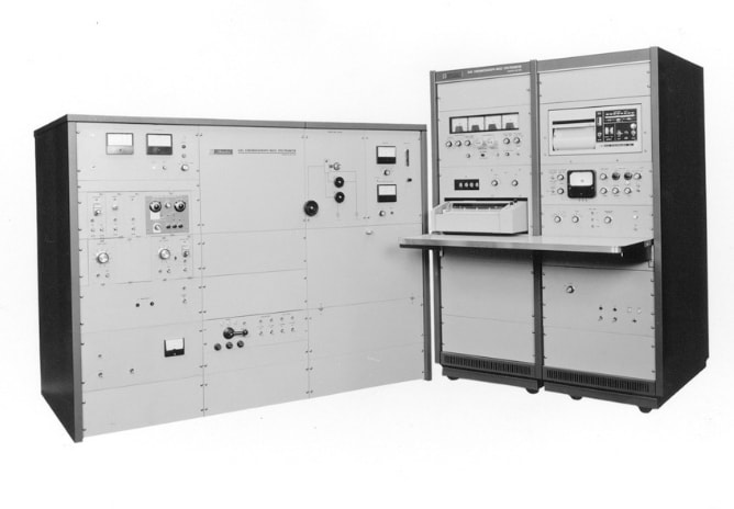 gas chromatograph-mass spectrometer