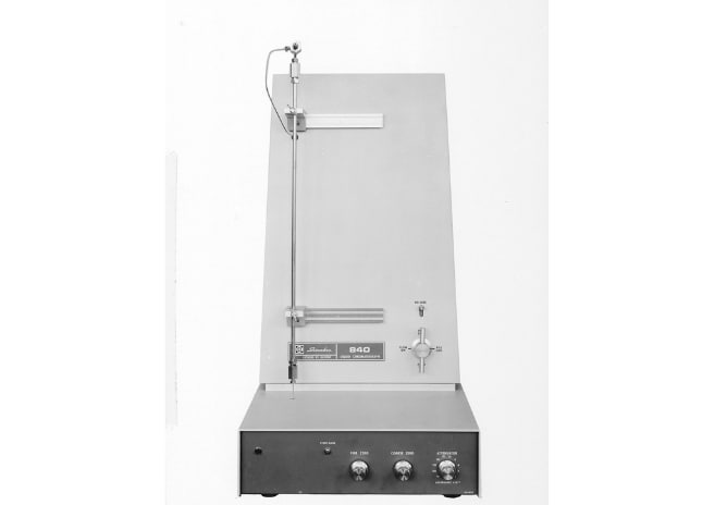 high-speed liquid chromatograph (LC)