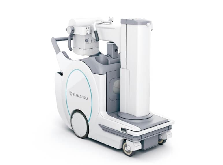 Mobile X-ray imaging unit