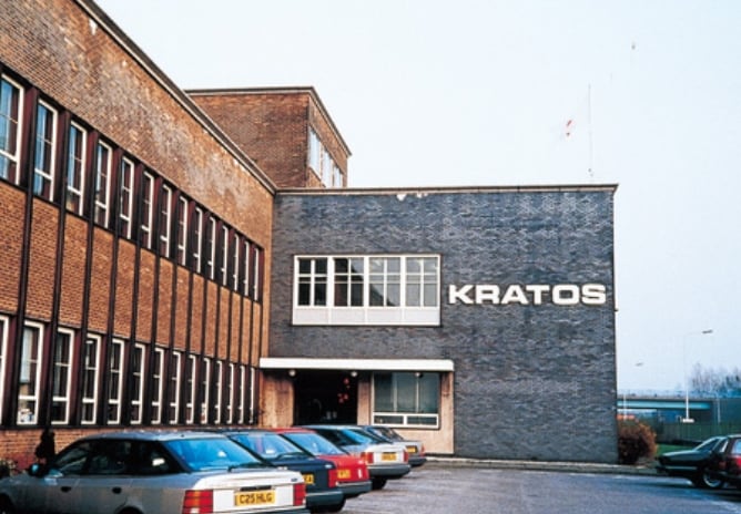 收购英国 Kratos Group