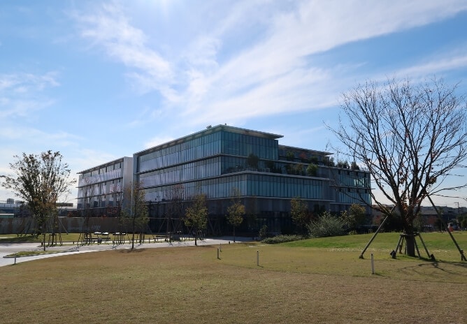 Shimadzu Tokyo Innovation Plaza