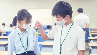 Shimadzu’s STEAM Education Support Fostered by the Spirit of “Science is Practical Knowledge"