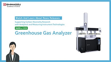 Release of Greenhouse Gas Analyzer