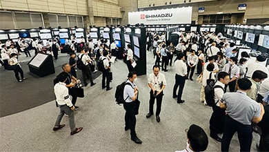 Exhibition at JASIS 2024, Asia’s Largest Analytical Instruments Exhibition