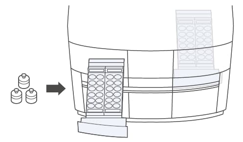 Analysis can be Paused and Reassigned, Increasing Flexibility