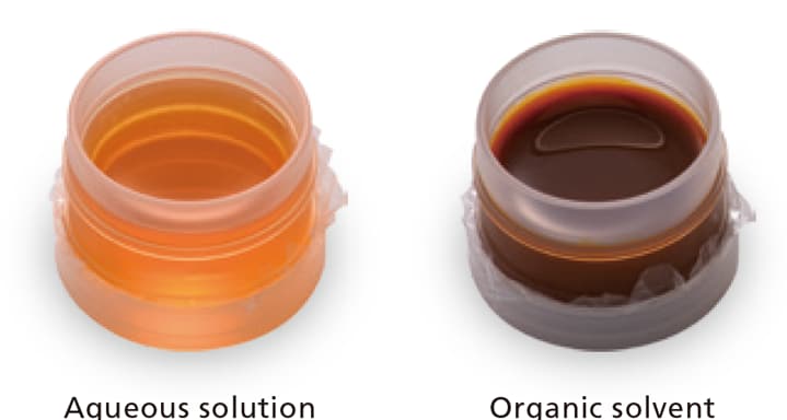 Liquid Samples (Water Soluble and Oleaginous)