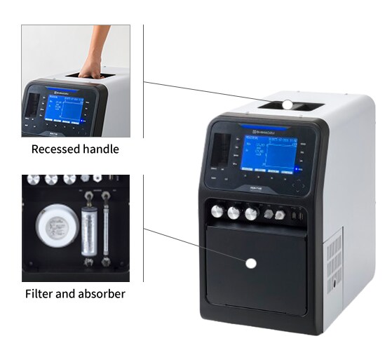 Perfect for On-Site Measurements