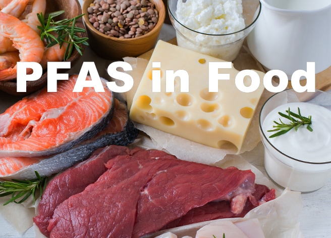 PFAS in Food