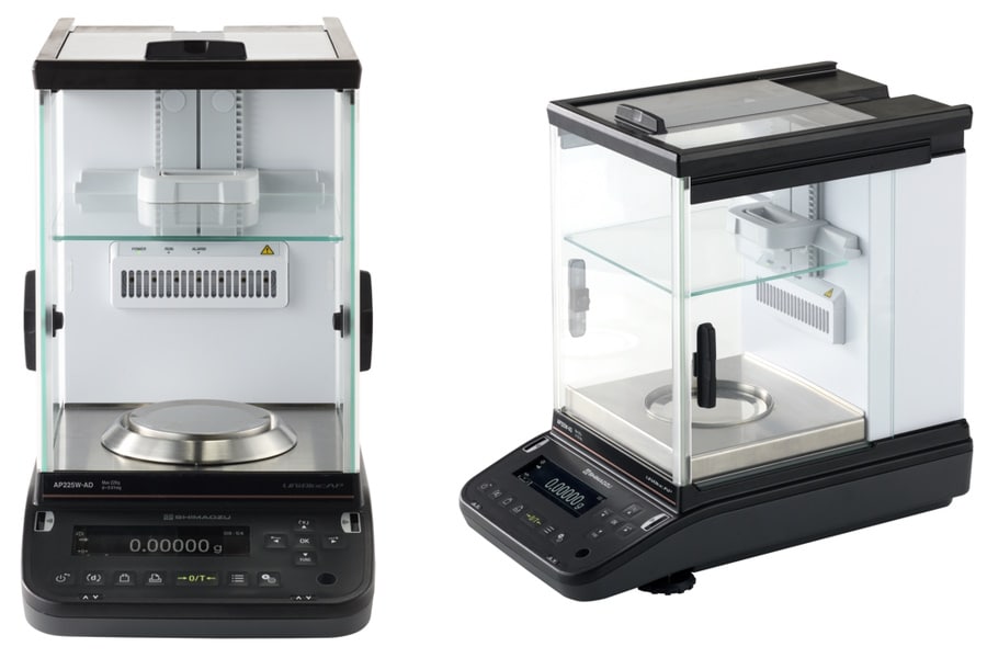 ELB600 Precision Scale from Shimadzu