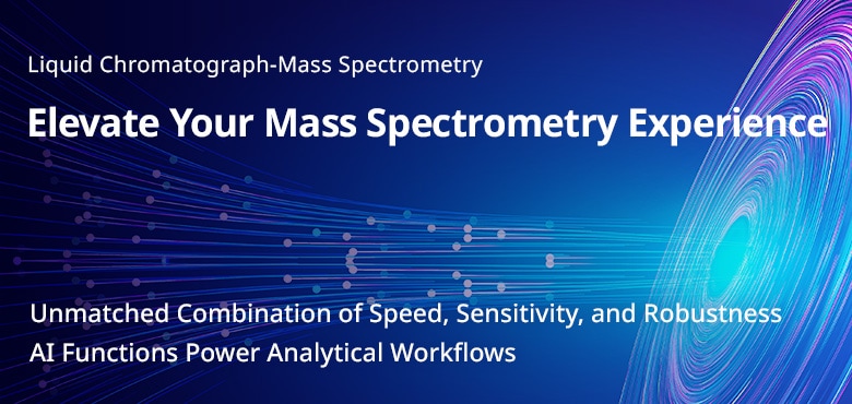 Constantly Striving for Mass Spectrometry that is a Step Ahead