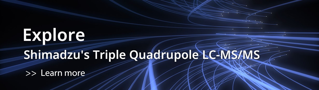 Triple Quadrupole LC-MS/MS Comparison