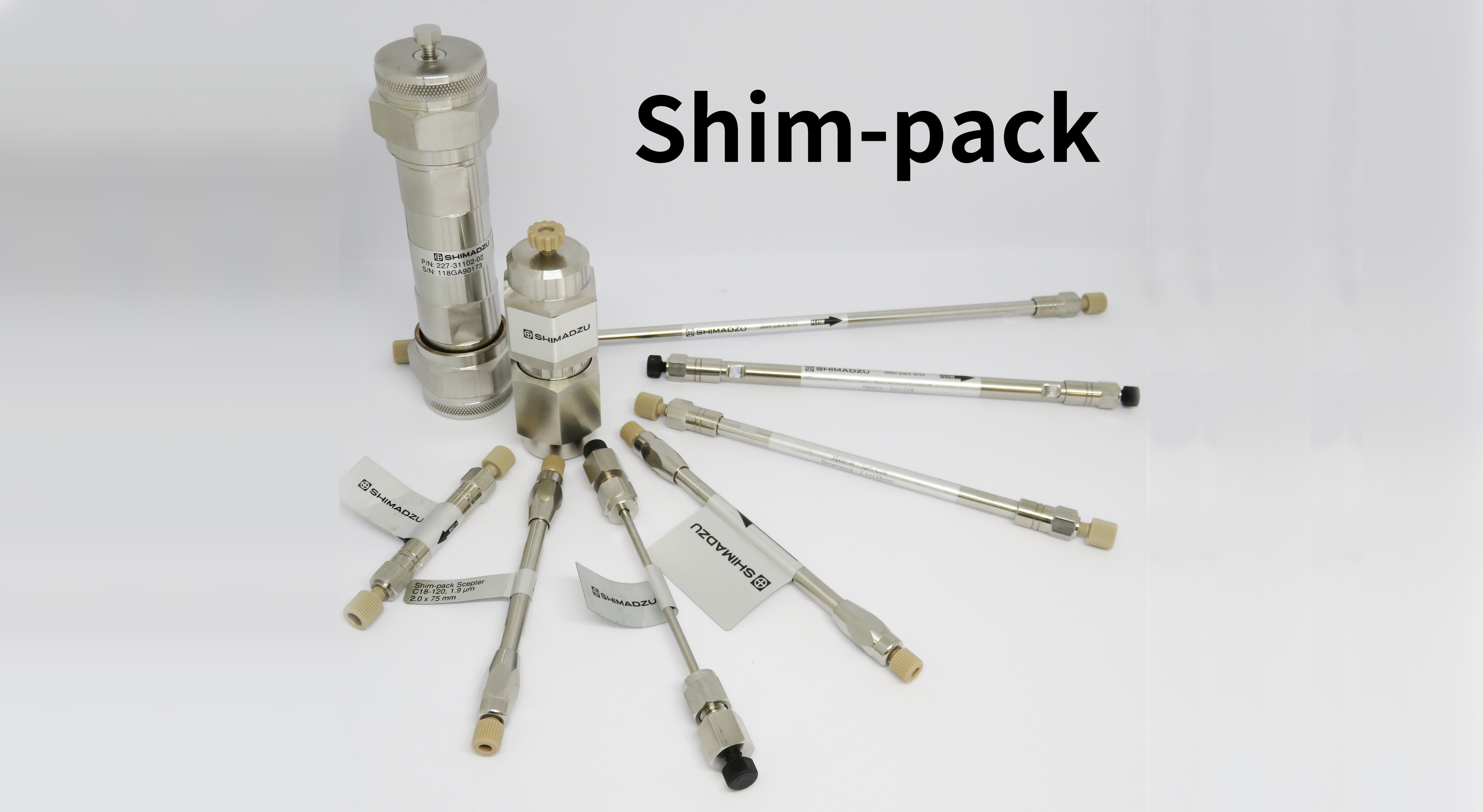 Shim-pack Series