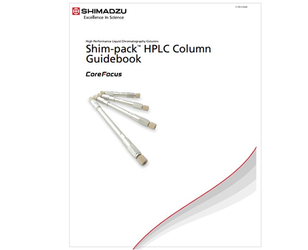 Shim-pack HPLC Column Guidebook