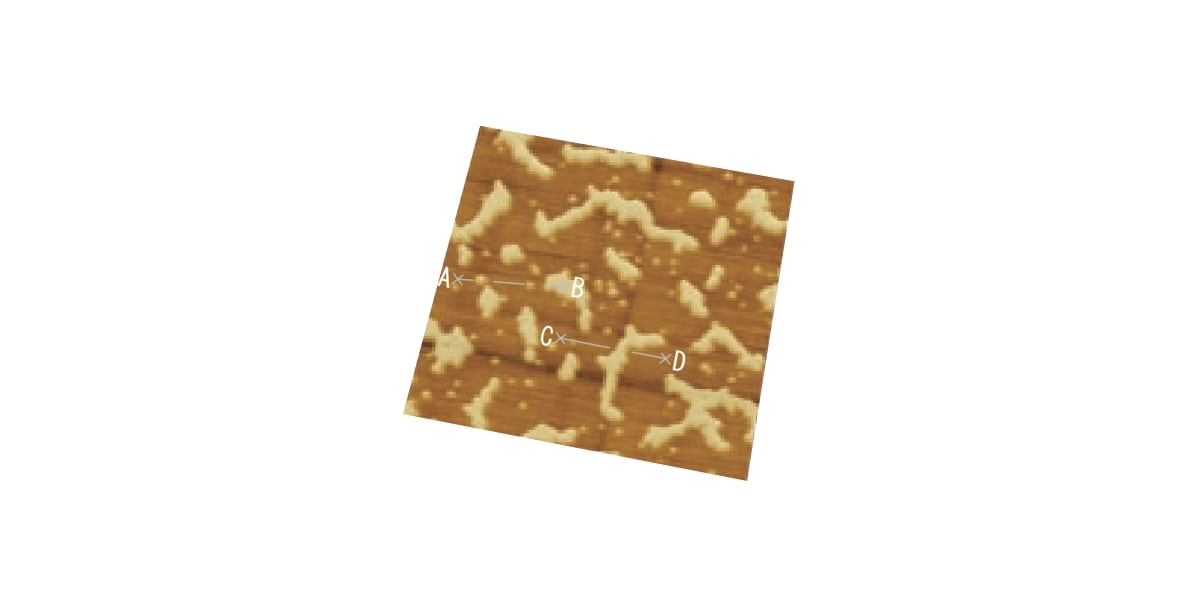 Observation of fullerene C60 and its derivatives