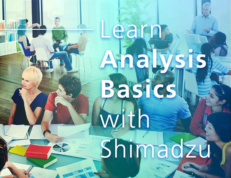 Analysis Basics