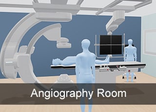 Angiography Room