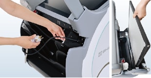 Convenient Battery Charging Process