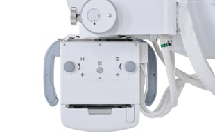 Field of view collimation by dual side controls