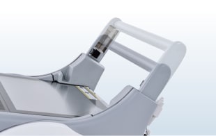 Adjustable handle height