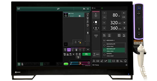 Integrated DR Console