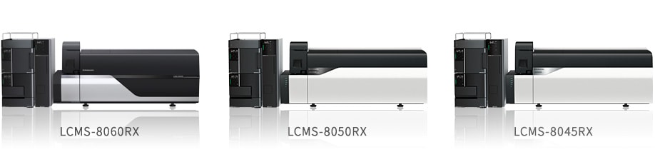 Triple Quadrupole LCMS-TQ RX Series