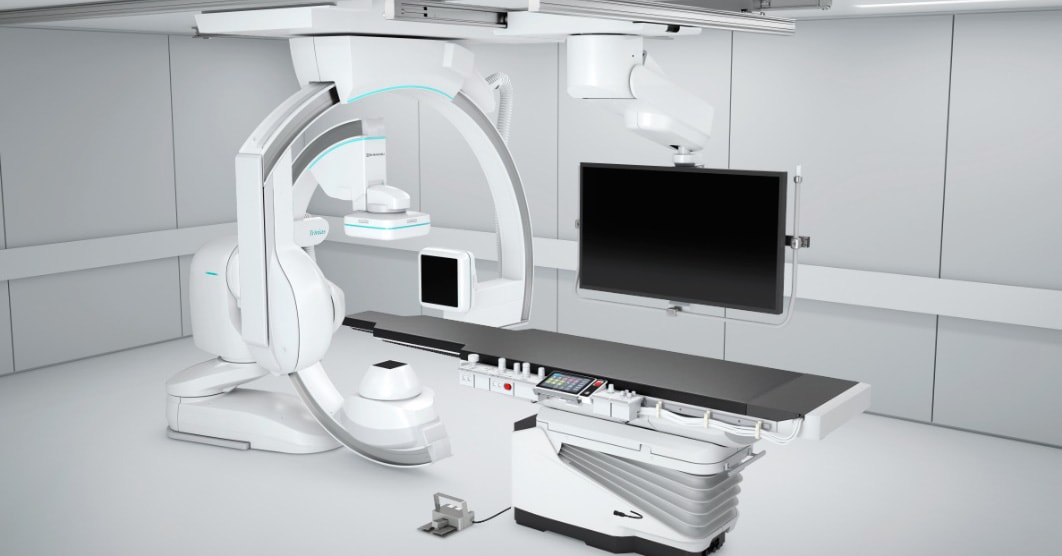 SHIMADZU CORPORATION :Superior Ease of Use and Safety for Improved Quality  of Care Release of Biplane Models in Trinias Series of Angiography Systems